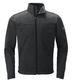 The North Face NF0A3LGX, Ridgewall Soft Shell Jacket, Dark Grey Heather