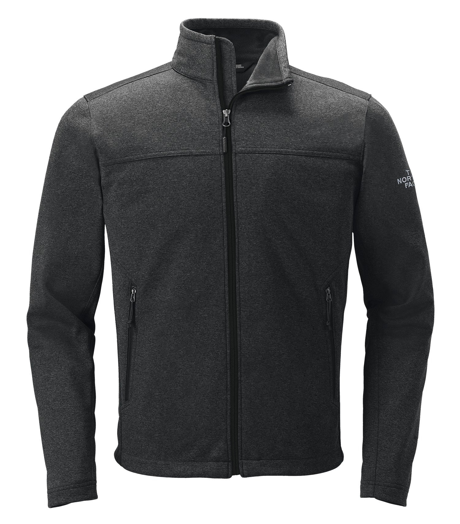 Dark Grey Heather