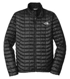 The North Face NF0A3LH2, Thermoball Trekker Jacket, Black