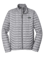 The North Face NF0A3LH2, Thermoball Trekker Jacket, Mid Grey