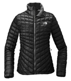 The North Face NF0A3LHK, Thermoball Trekker Ladies' Jacket, Black