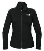 The North Face NF0A7V62, Skyline Fleece Full Zip Ladies' Jacket, Black