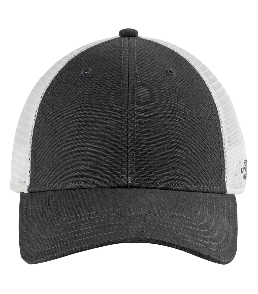 Asphalt Grey/White