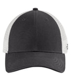 The North Face NF0A4VUA, Ultimate Trucker Cap, Asphalt Grey/White