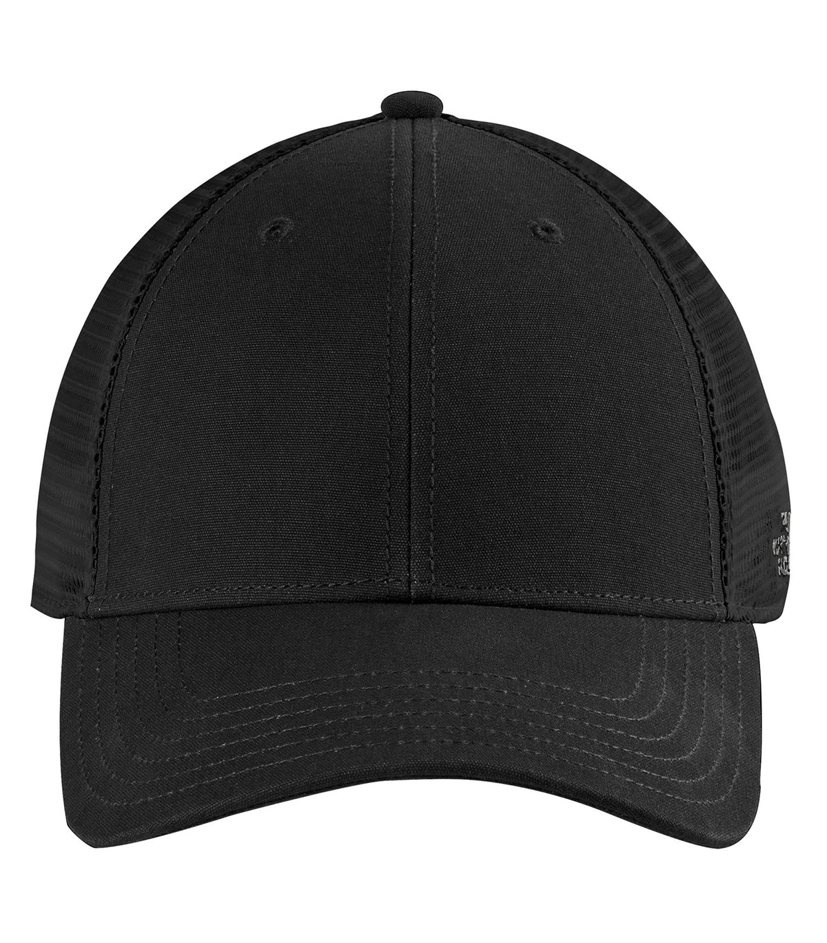 The North Face NF0A4VUA, Ultimate Trucker Cap, Black/Black
