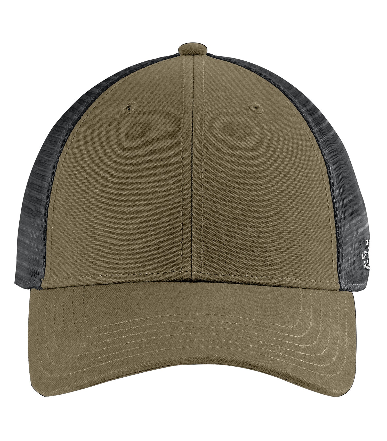 Burnt Olive Green/Asphalt Grey