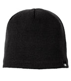 The North Face NF0A4VUB, Mountain Beanie, Black
