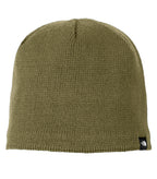 The North Face NF0A4VUB, Mountain Beanie, Burnt Olive Green