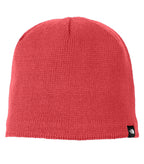 The North Face NF0A4VUB, Mountain Beanie, Cardinal Red