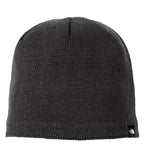 The North Face NF0A4VUB, Mountain Beanie, Dark Grey Heather