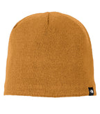 The North Face NF0A4VUB, Mountain Beanie, Timber Tan