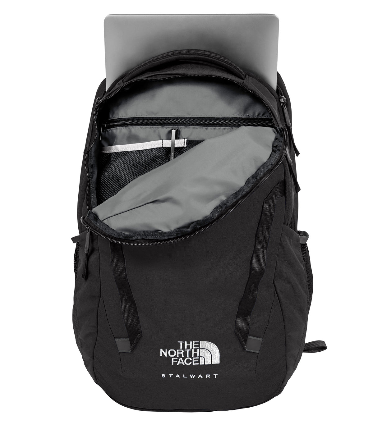 The North Face NF0A52S6, Stalwart Backpack. 26l, Black