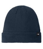 The North Face NF0A7RGH, Circular Rib Beanie, Urban Navy