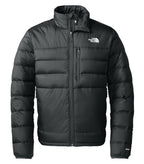 The North Face NF0A7V4F, Down Hybrid Jacket, Black