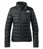The North Face NF0A7V4G, Down Hybrid Ladies’ Jacket, Black