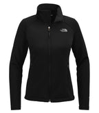 The North Face NF0A88D4, Ridgewall Soft Shell Ladies’ Jacket Fl, Black