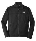 The North Face NF0A88D5, Ridgewall Soft Shell Jacket Fl, Black