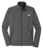 The North Face NF0A88D5, Ridgewall Soft Shell Jacket Fl, Dark Grey Heather