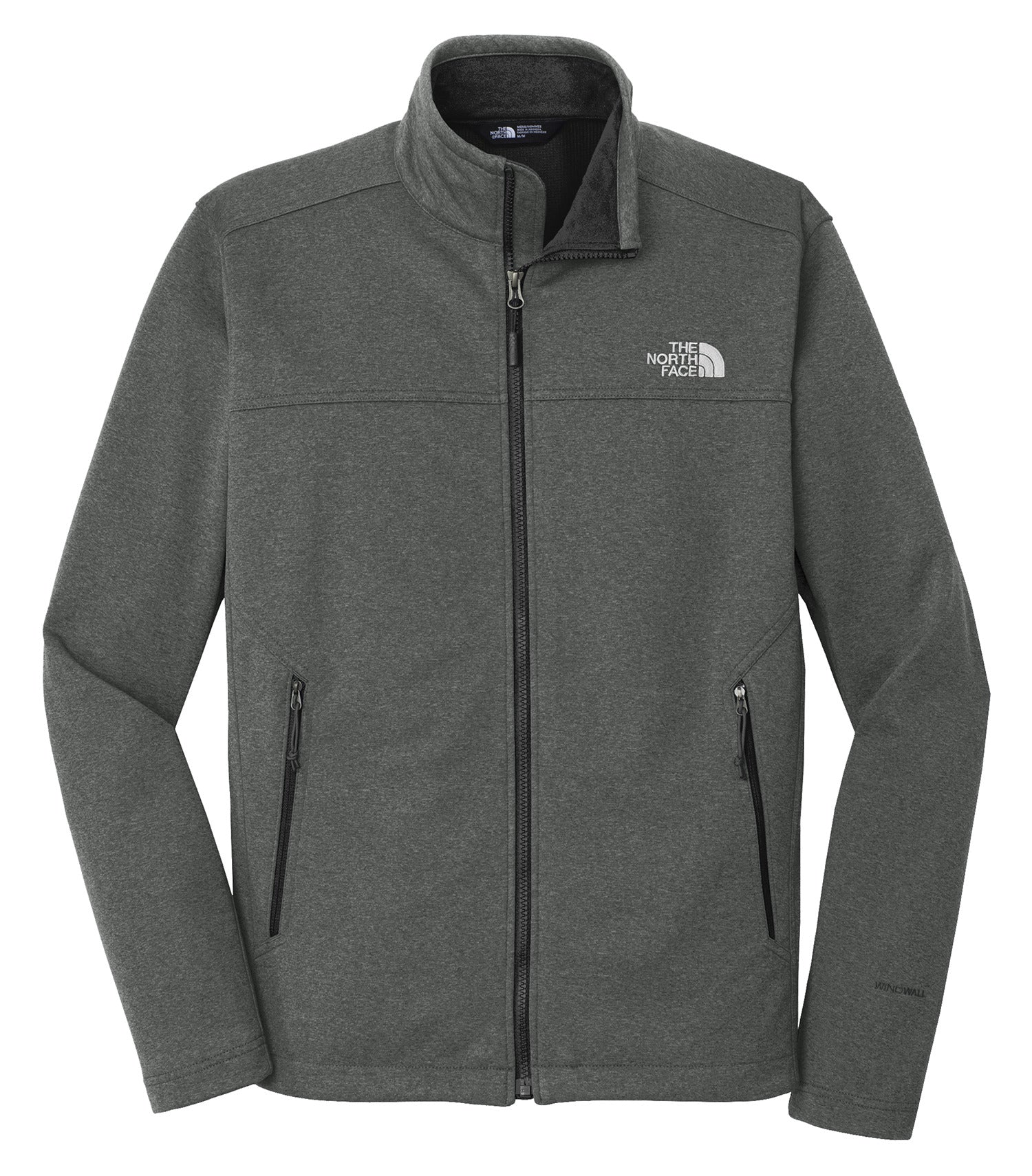 Dark Grey Heather