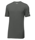 Nike NKBQ5231, Dri-fit Cotton/poly Tee, Anthracite