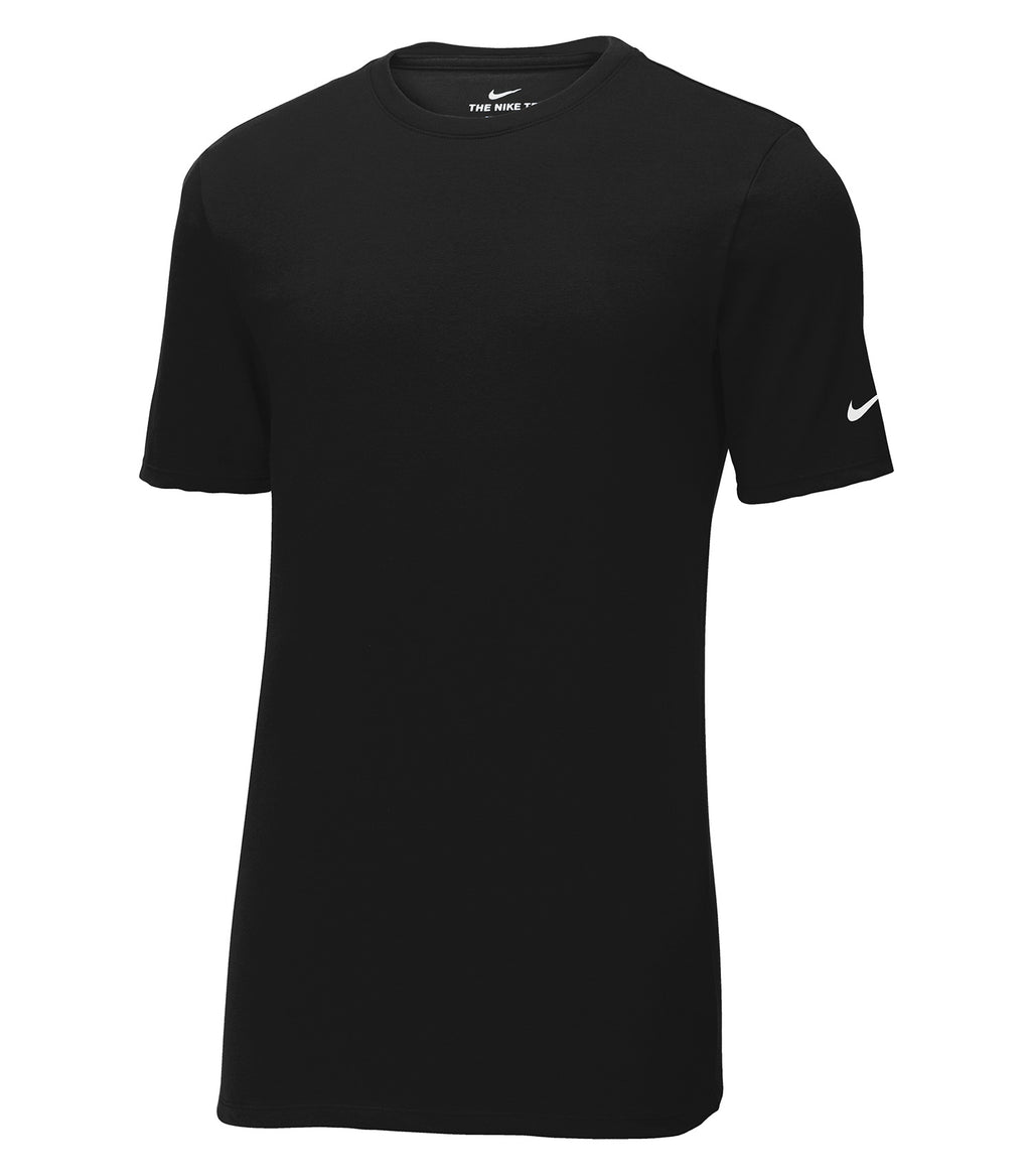 Nike NKBQ5231, Dri-fit Cotton/poly Tee, Black