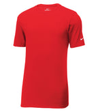 Nike NKBQ5231, Dri-fit Cotton/poly Tee, University Red
