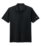 Nike NKDC1963, Dri-fit Micro Pique 2.0 Polo, Black
