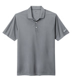 Nike NKDC1963, Dri-fit Micro Pique 2.0 Polo, Cool Grey