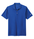 Nike NKDC1963, Dri-fit Micro Pique 2.0 Polo, Game Royal
