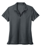 Nike NKDC1991, Dri-fit Micro Pique 2.0 Ladies' Polo, Anthracite