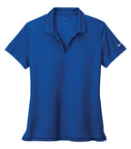 Nike NKDC1991, Dri-fit Micro Pique 2.0 Ladies' Polo, Game Royal
