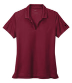 Nike NKDC1991, Dri-fit Micro Pique 2.0 Ladies' Polo, Team Red