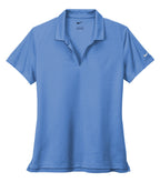Nike NKDC1991, Dri-fit Micro Pique 2.0 Ladies' Polo, Valor Blue