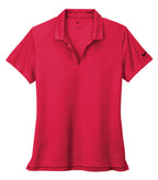 Nike NKDC1991, Dri-fit Micro Pique 2.0 Ladies' Polo, University Red