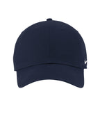 Nike NKFB5677, Heritage Cotton Twill Cap, College Navy