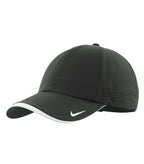 Nike NKFB6445, Dri-fit Perforated Performance Cap, Anthracite