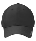 Nike NKFB6447, Dri-fit Legacy Cap, Black/Black