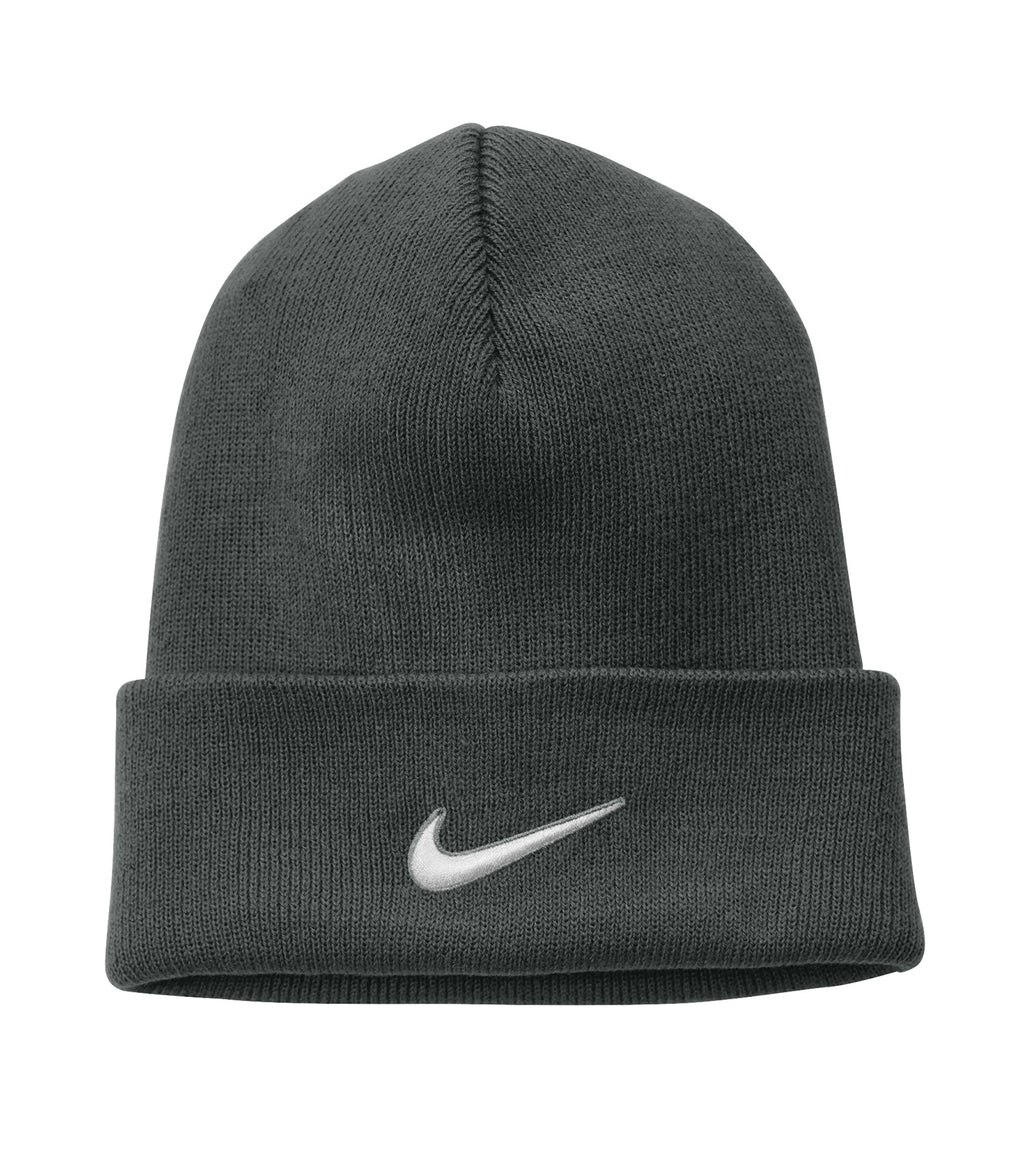 Nike NKFB6539, Team Cuffed Beanie, Anthracite