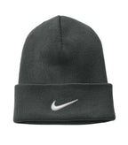Nike NKFB6539, Team Cuffed Beanie, Anthracite