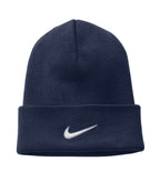 Nike NKFB6539, Team Cuffed Beanie, College Navy
