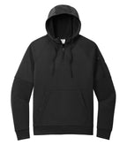 Nike NKFD9742, Therma-fit 1/4 Zip Fleece Hoodie, Black