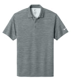 Nike NKFQ4792, Dri-fit Striated Polo, Cool Grey