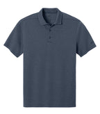 Nike NKFQ4794, Dri-fit Smooth Heather Polo, Navy Heather