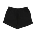 Just Like Hero HERO-7020, 3" Sweatshorts, Black