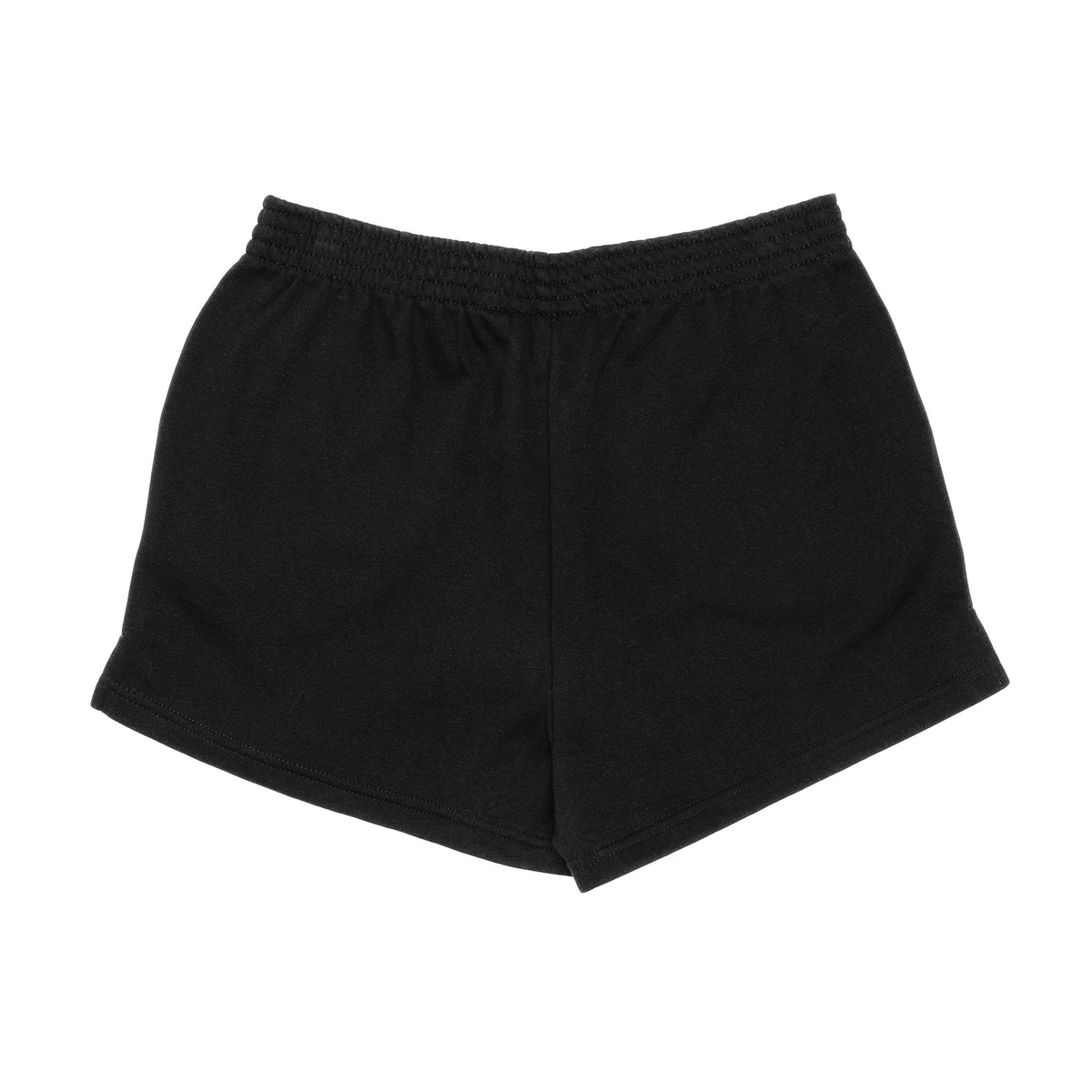 Just Like Hero HERO-7020, 3" Sweatshorts, Black