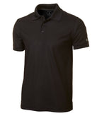 OGIO OG101, Caliber 2.0 Polo, Blacktop