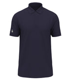 Original Penguin OGM0F4, Solid Polo, Black Iris Blue