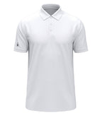 Original Penguin OGM0F4, Solid Polo, Bright White