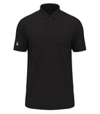 Original Penguin OGM0F4, Solid Polo, Caviar Black