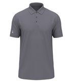 Original Penguin OGM0F4, Solid Polo, Quiet Shade
